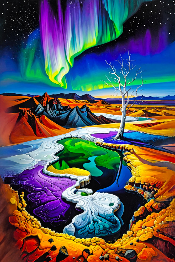 ET0925-8 ALCHEMICAL FLOWS