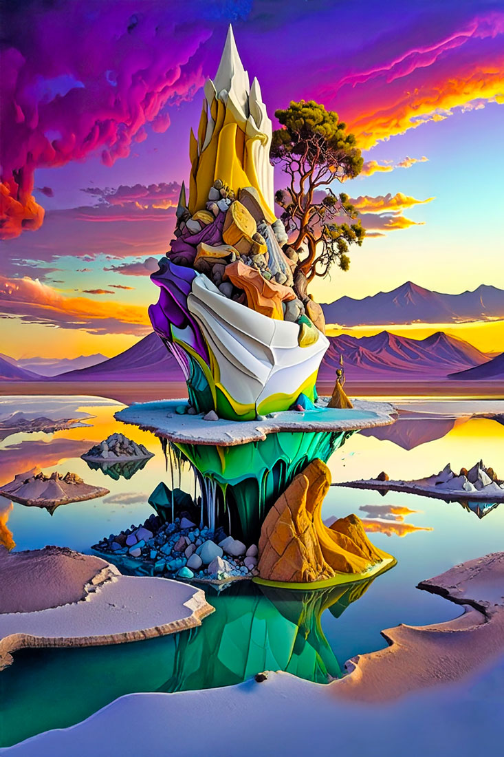 ET0925-80 ALCHEMICAL FLOWS
