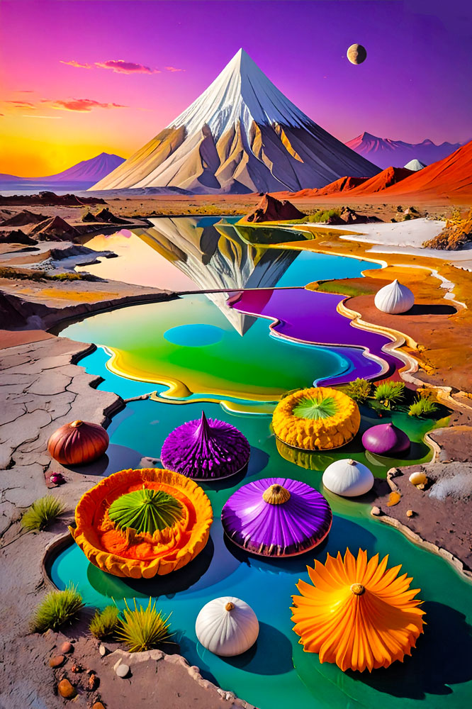 ET0925-96 ALCHEMICAL FLOWS
