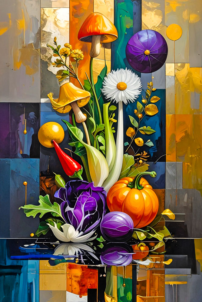 ET0925-98 FLORA DESIGN