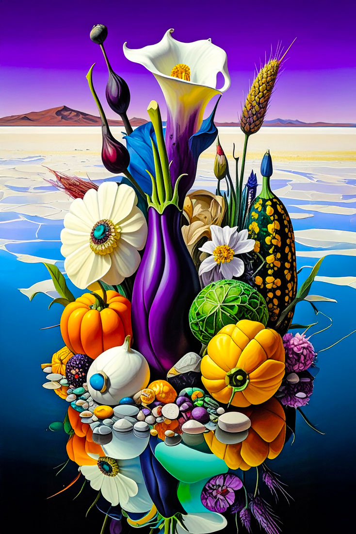 ET1025-9 FLORA DESIGN