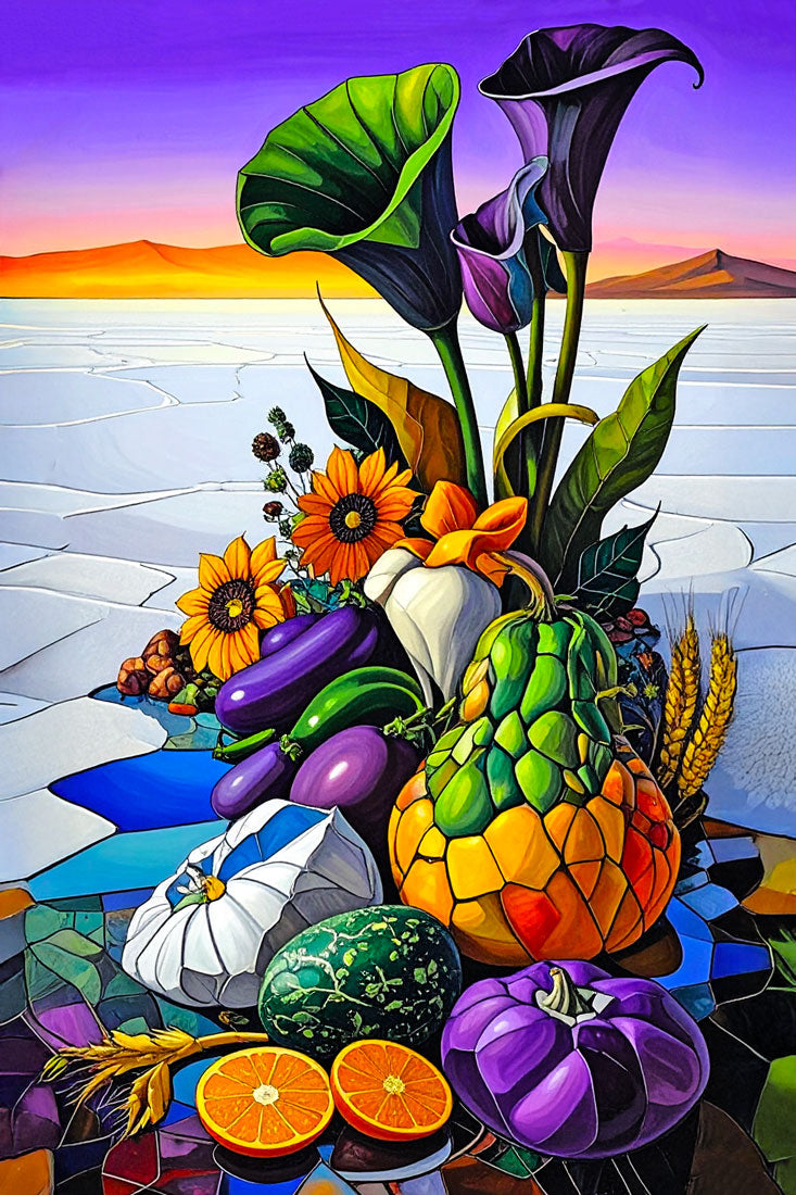 ET1025-11 FLORA DESIGN