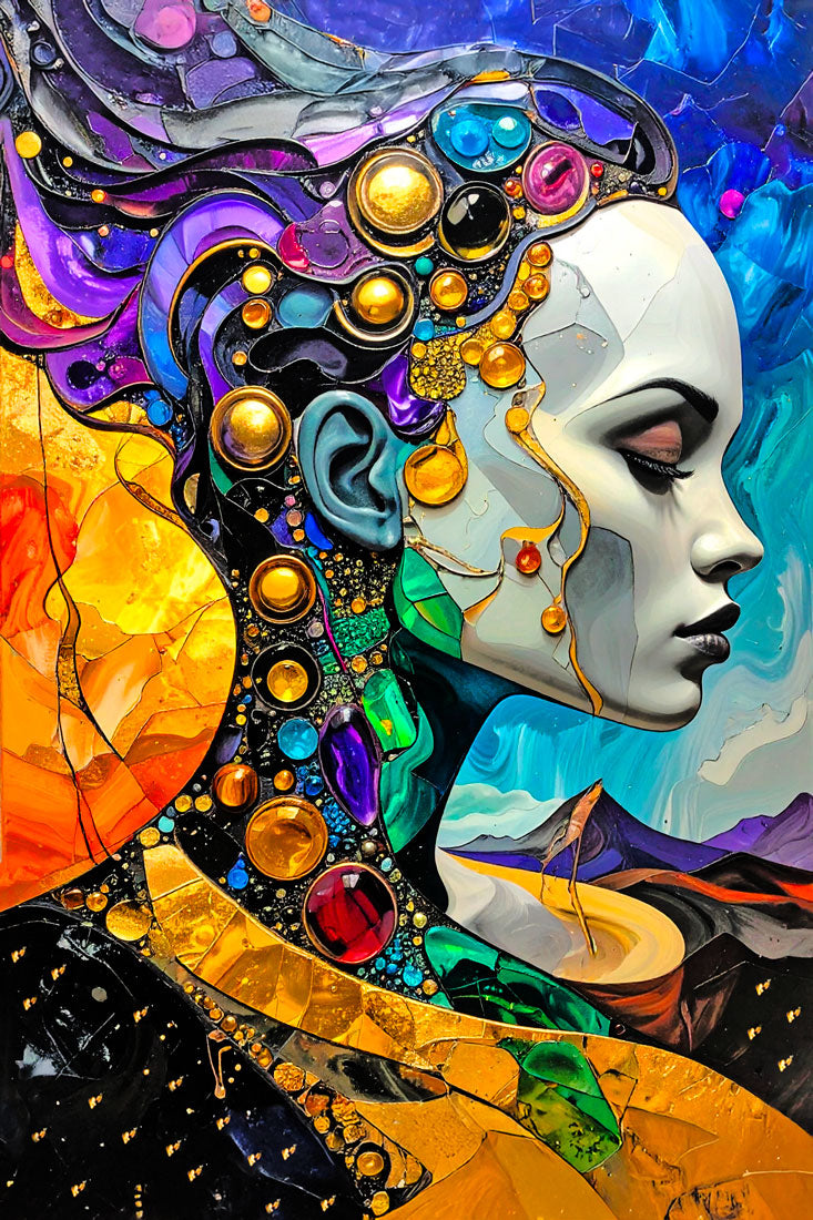 ET1025-128 HUMAN ESSENCE