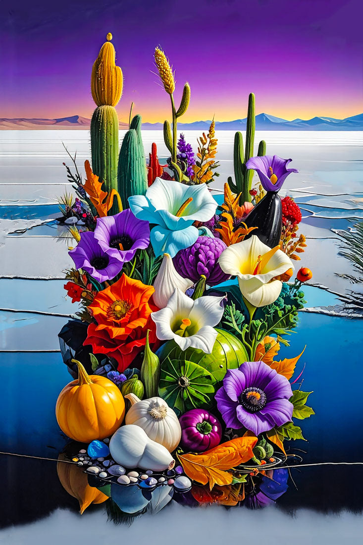 ET1025-12 FLORA DESIGN