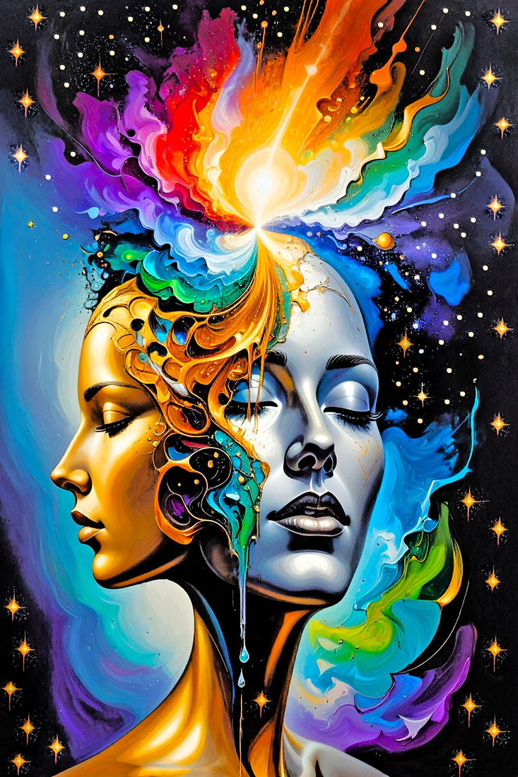 ET1025-130 HUMAN ESSENCE