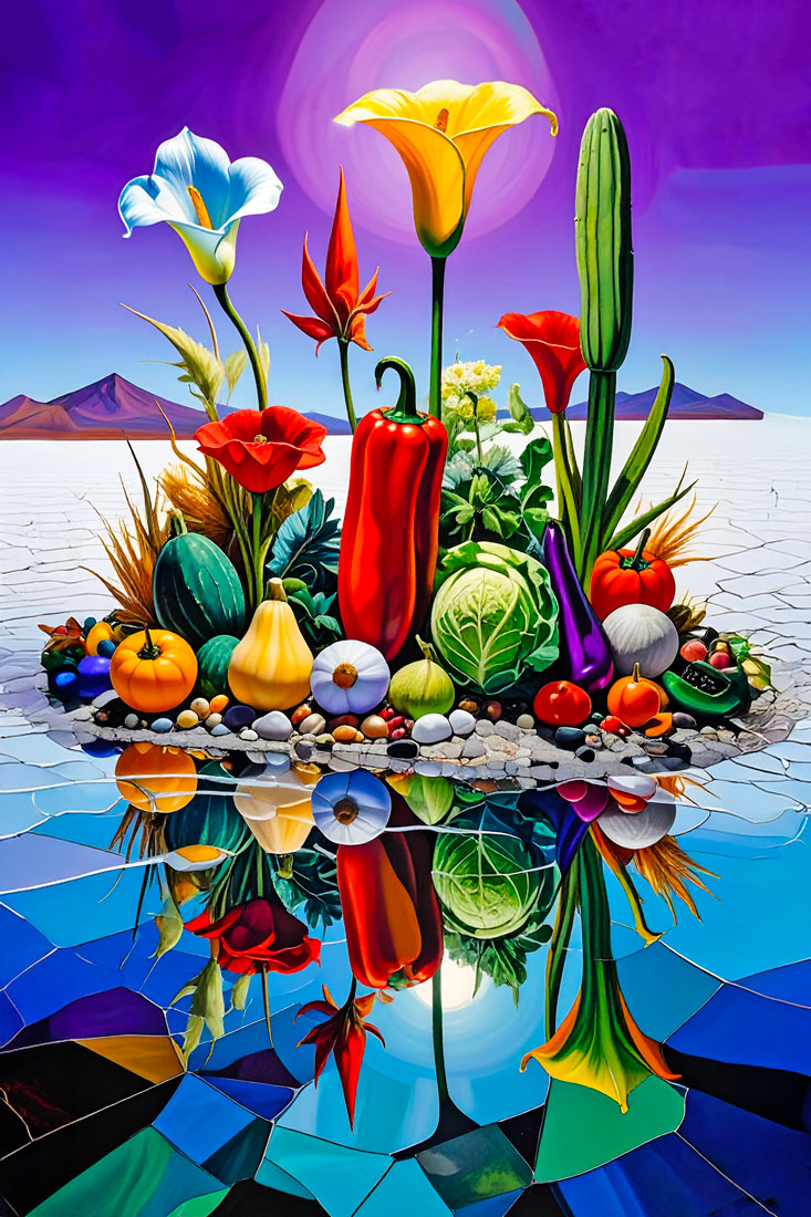 ET1025-15 FLORA DESIGN