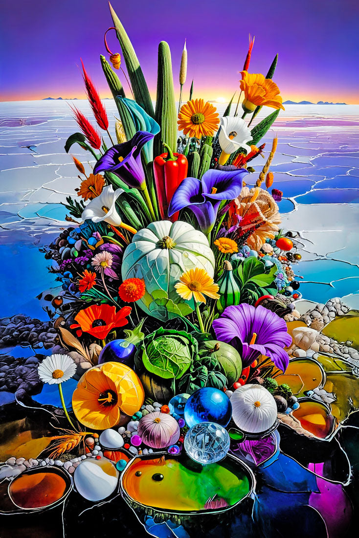 ET1025-16 FLORA DESIGN