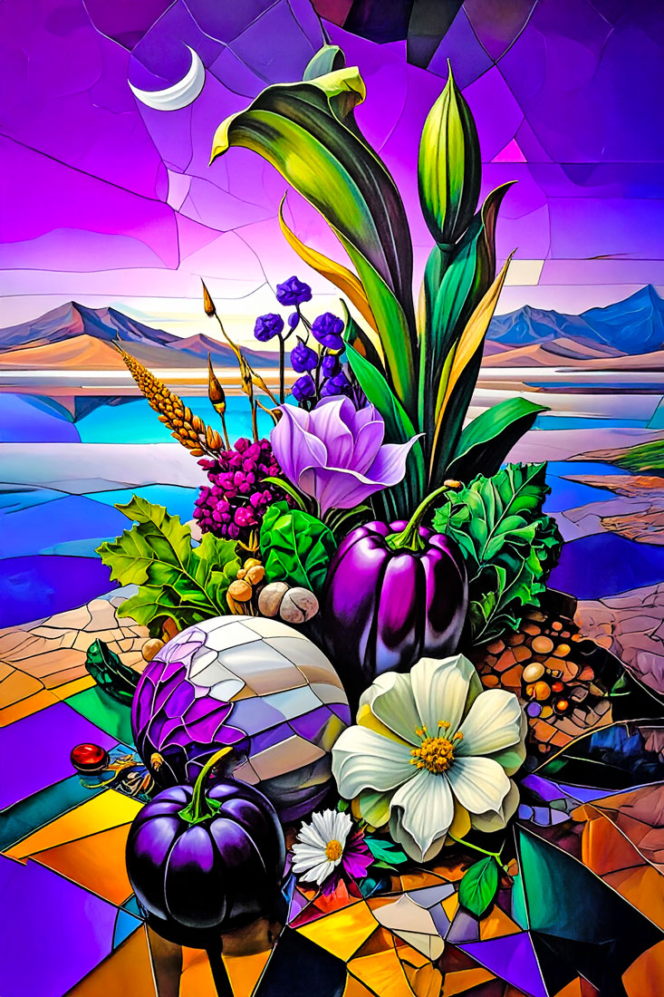 ET1025-17 FLORA DESIGN