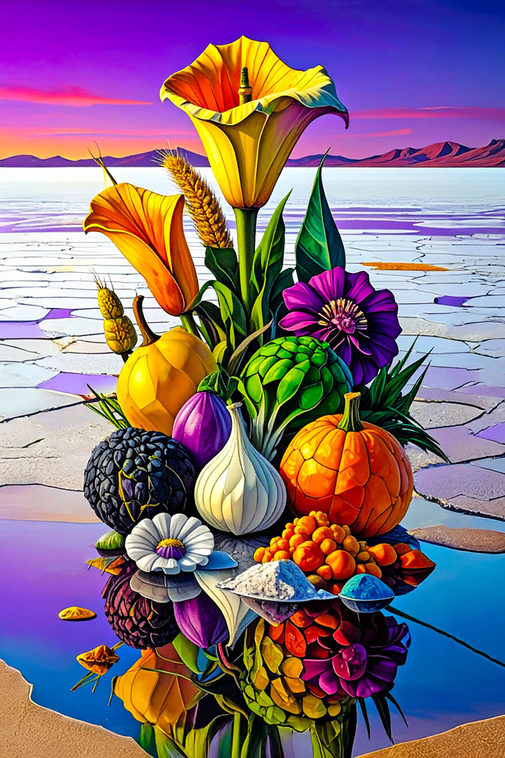 ET1025-18 FLORA DESIGN