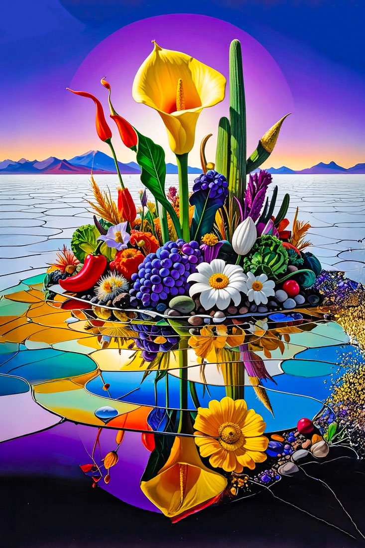 ET1025-20 FLORA DESIGN