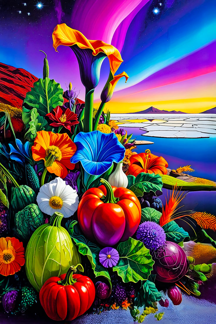 ET1025-21 FLORA DESIGN