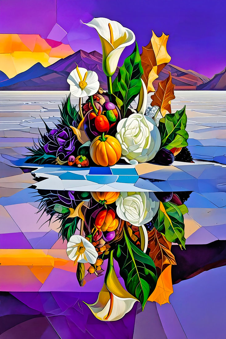 ET1025-22 FLORA DESIGN