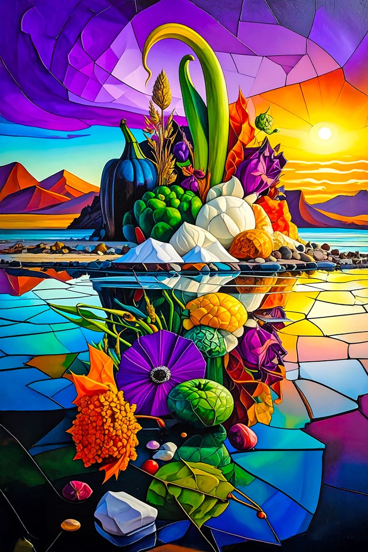 ET1025-26 FLORA DESIGN