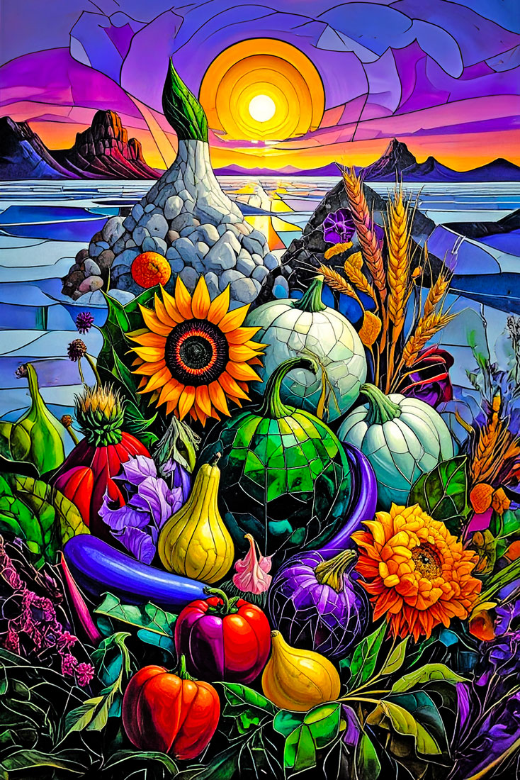 ET1025-32 FLORA DESIGN