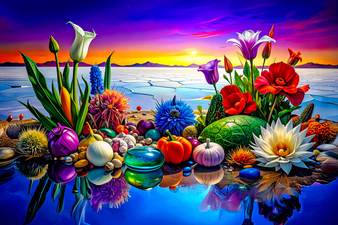 ET1025-37 FLORA DESIGN