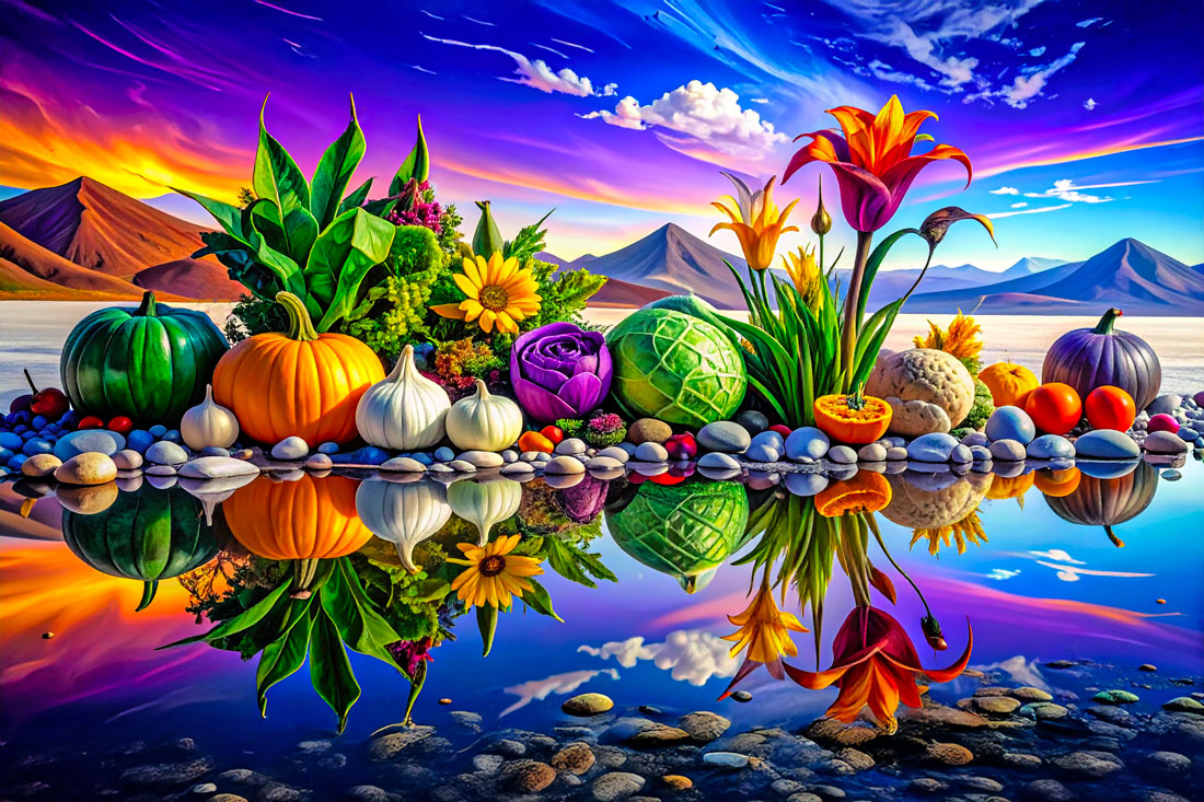 ET1025-38 FLORA DESIGN