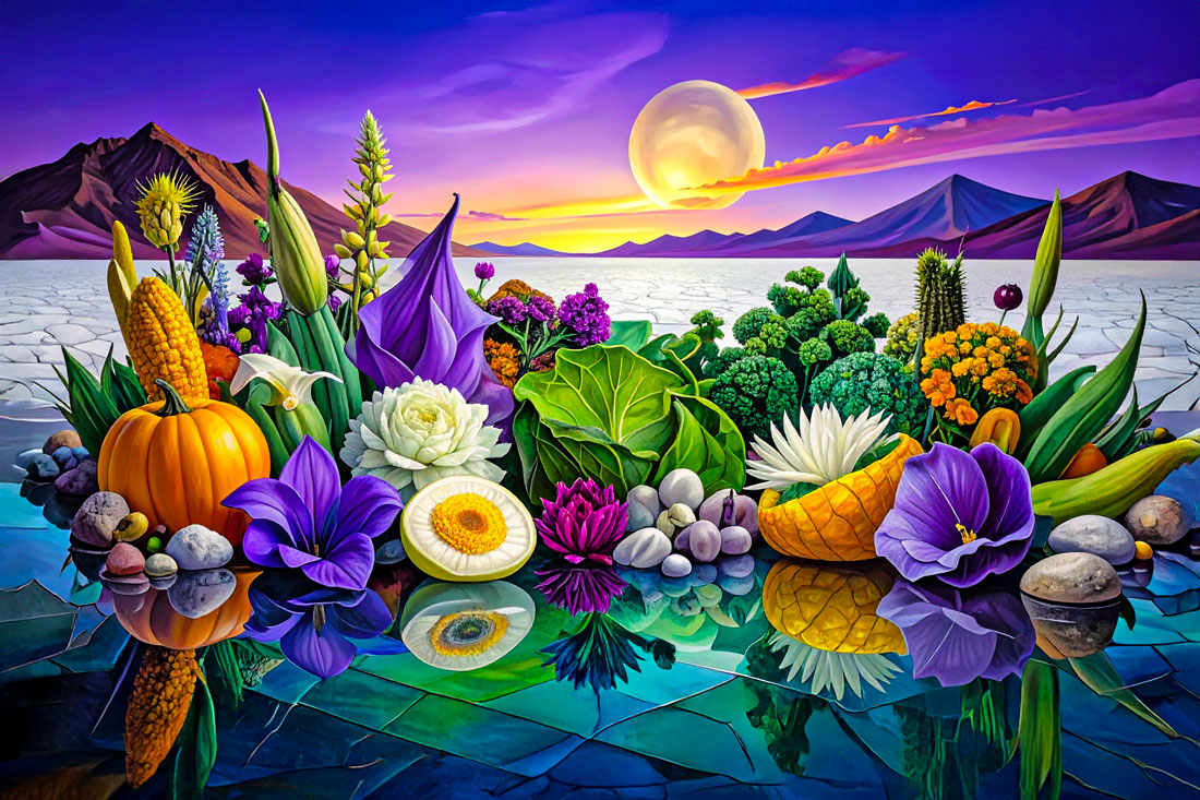 ET1025-57 FLORA DESIGN