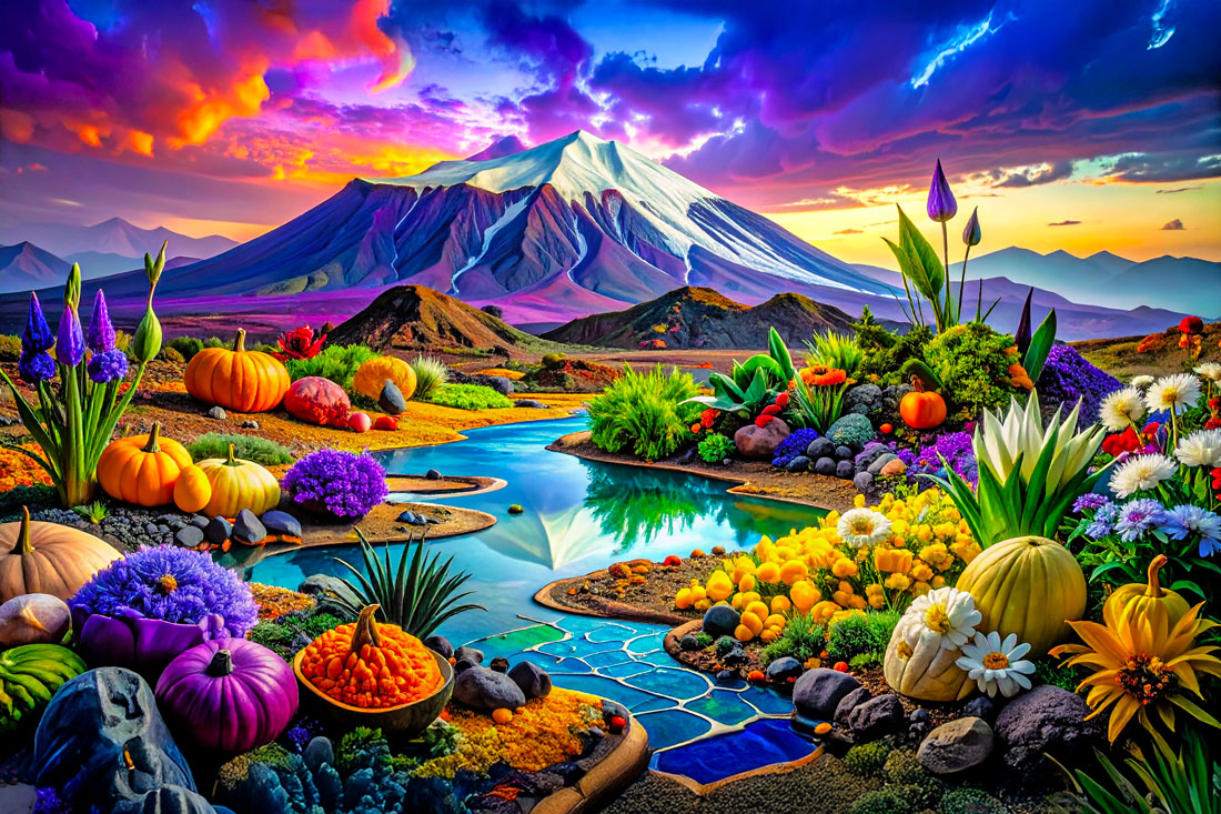 ET1025-69 FLORA DESIGN