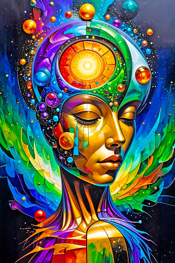 ET1125-10 HUMAN ESSENCE