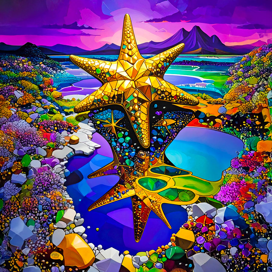 ET1125-265 ETHEREAL QUADRANTS