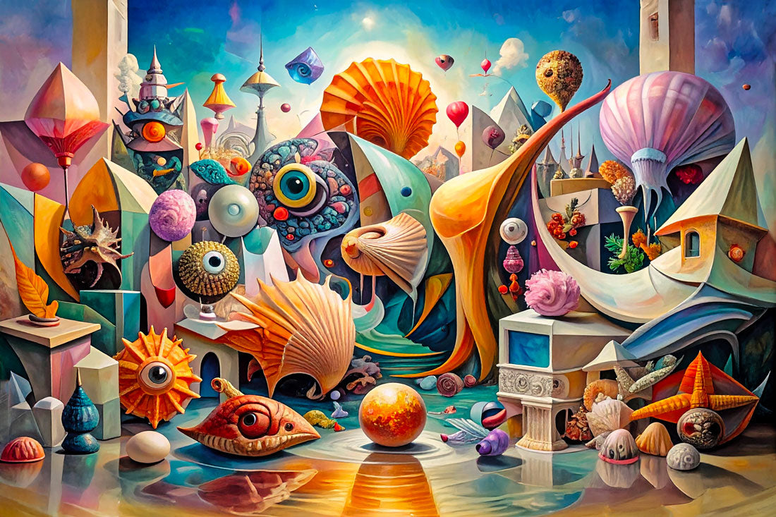 ET1225-205 - ABSTRACT PRESENCE