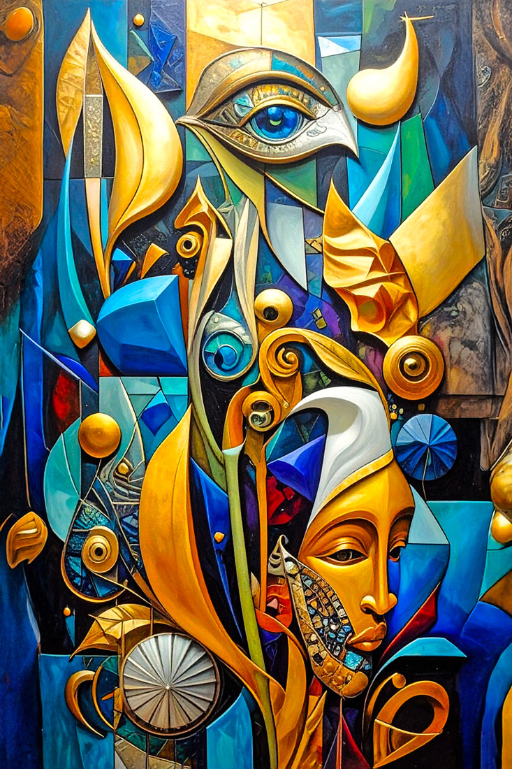 ET1225-42 ABSTRACT PRESENCE