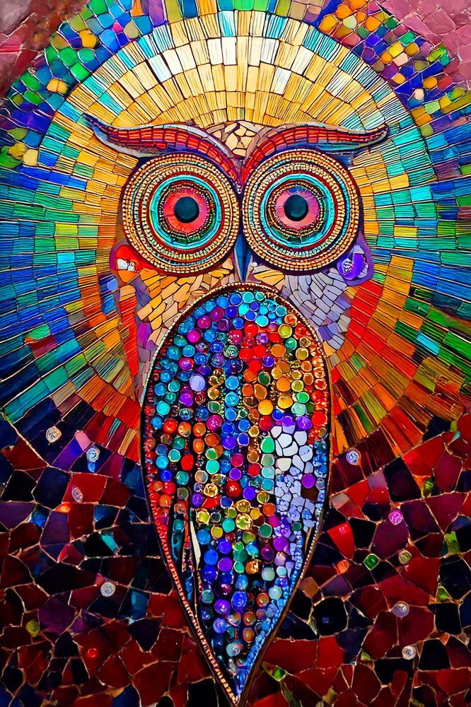 ET_2009 – MOSAIC HARMONY
