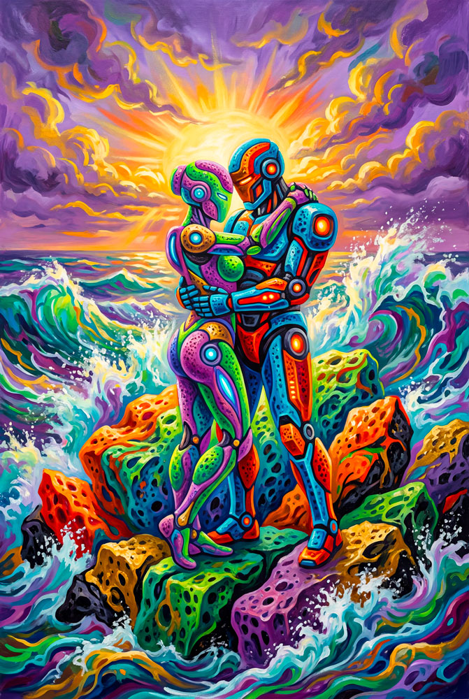 Singularity 009 – CONCEPTUAL HORIZONS