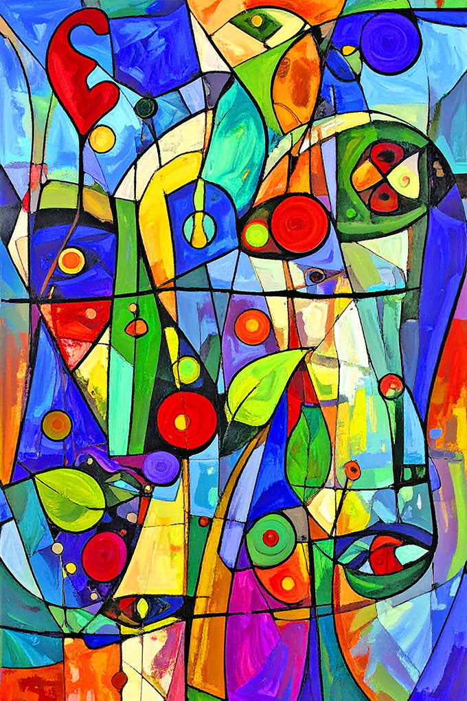 ETO525-109 - ABSTRACT PRESENCE