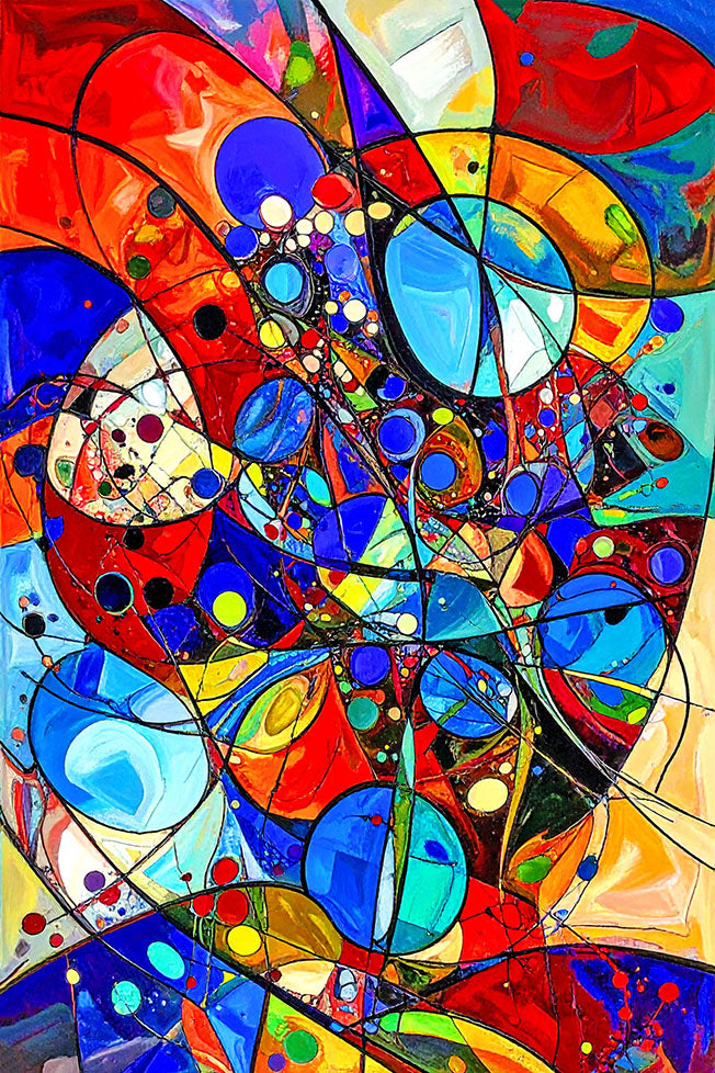 ETO525-110 - ABSTRACT PRESENCE