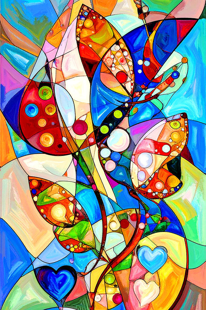ETO525-111 - ABSTRACT PRESENCE
