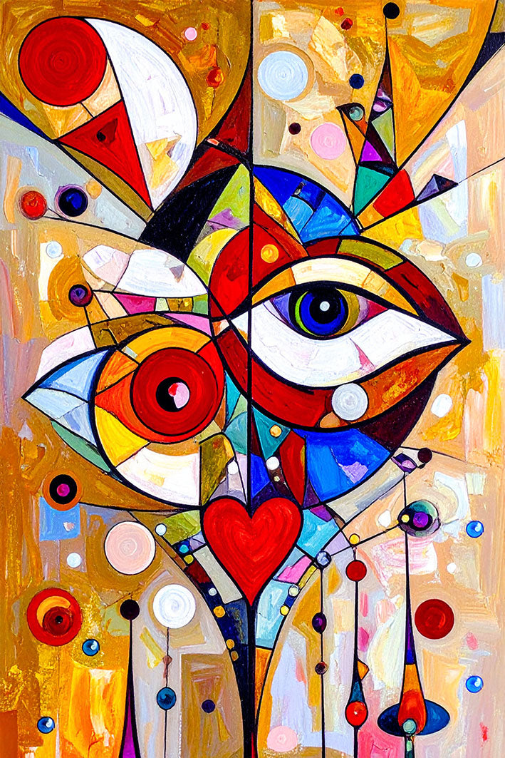 ETO525-118 - ABSTRACT PRESENCE