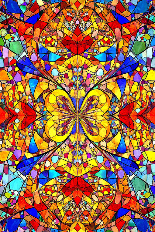 ETO525-126 - ABSTRACT PRESENCE