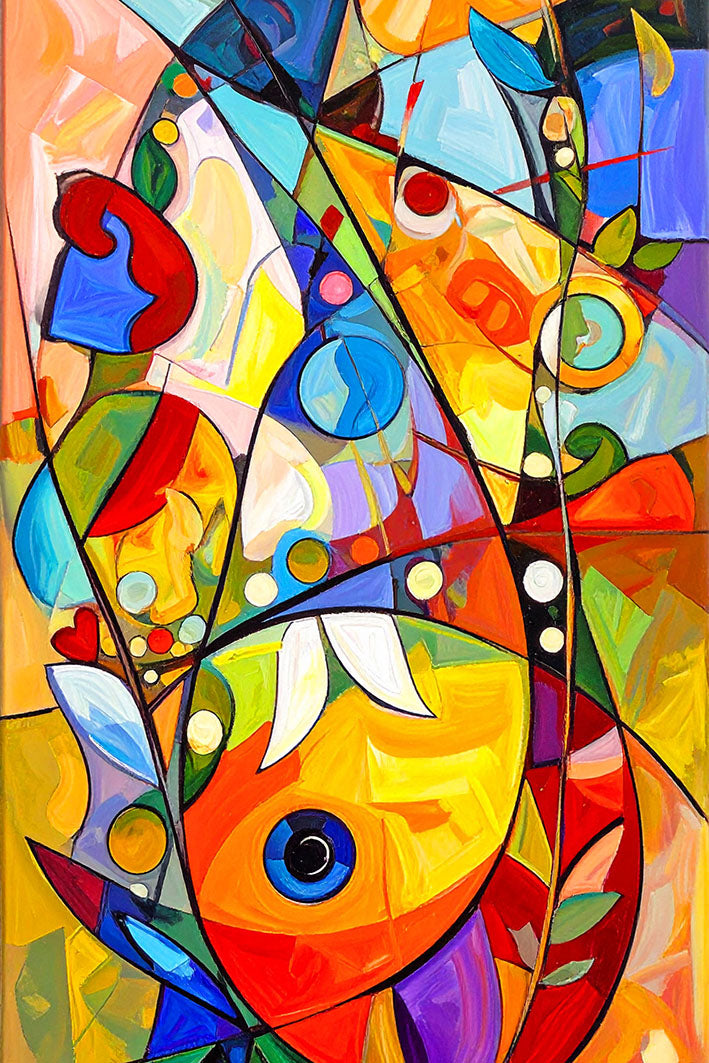 ETO525-129 - ABSTRACT PRESENCE