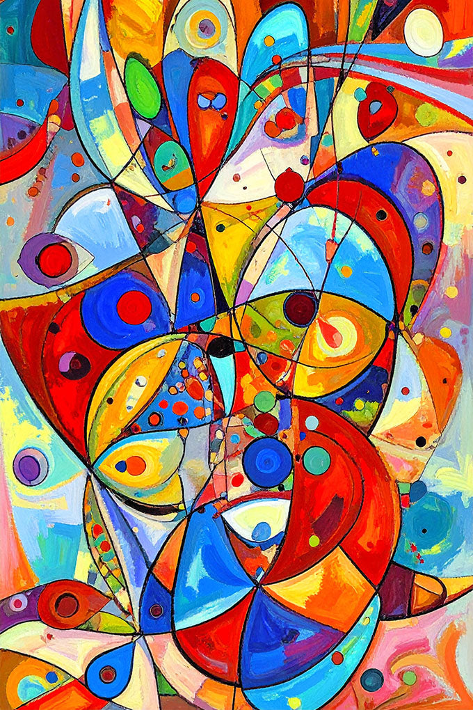 ETO525-133 - ABSTRACT PRESENCE