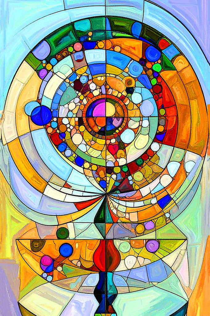 ETO525-135 - ABSTRACT PRESENCE