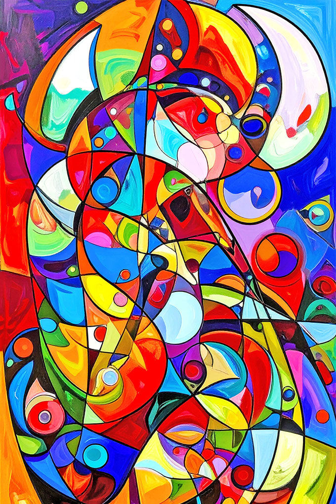 ETO525-140 - ABSTRACT PRESENCE