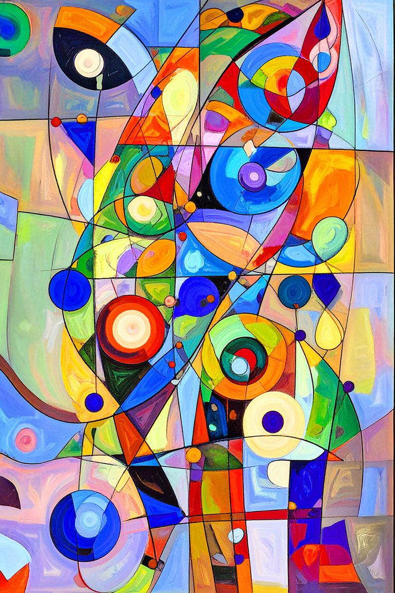 ETO525-142 - ABSTRACT PRESENCE