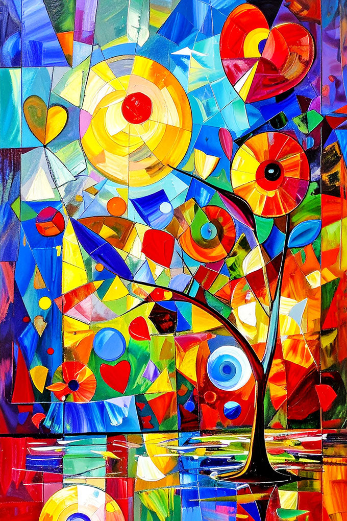 ETO525-144 - ABSTRACT PRESENCE