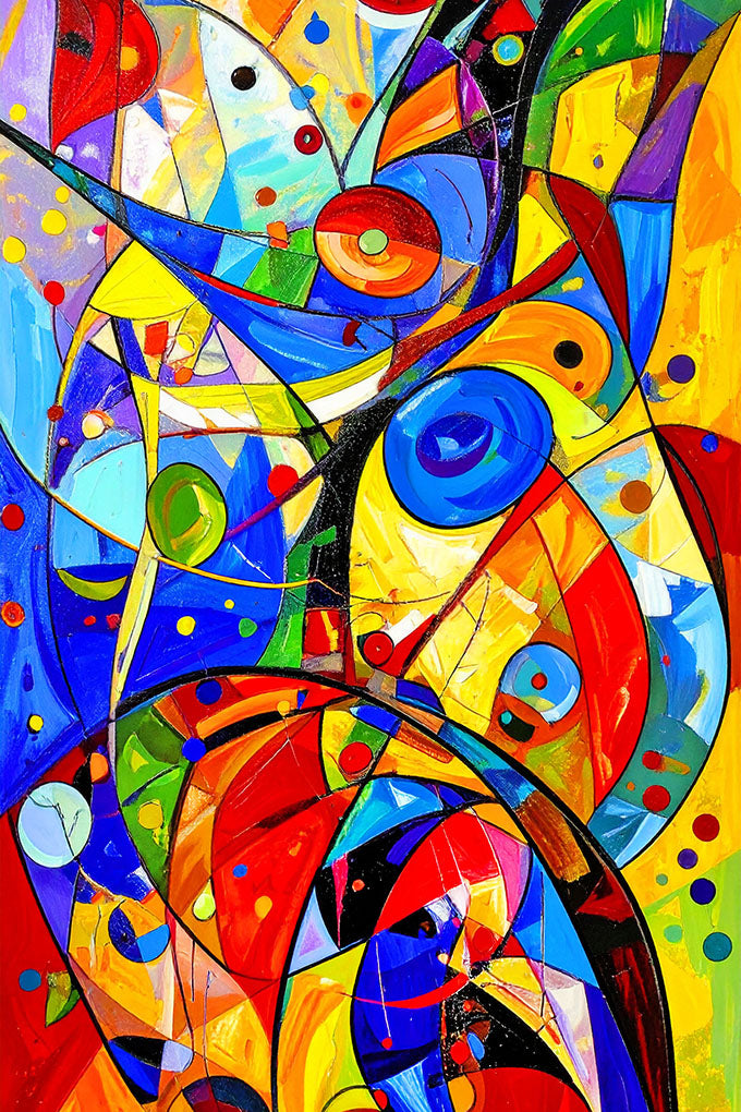 ETO525-156 - ABSTRACT PRESENCE