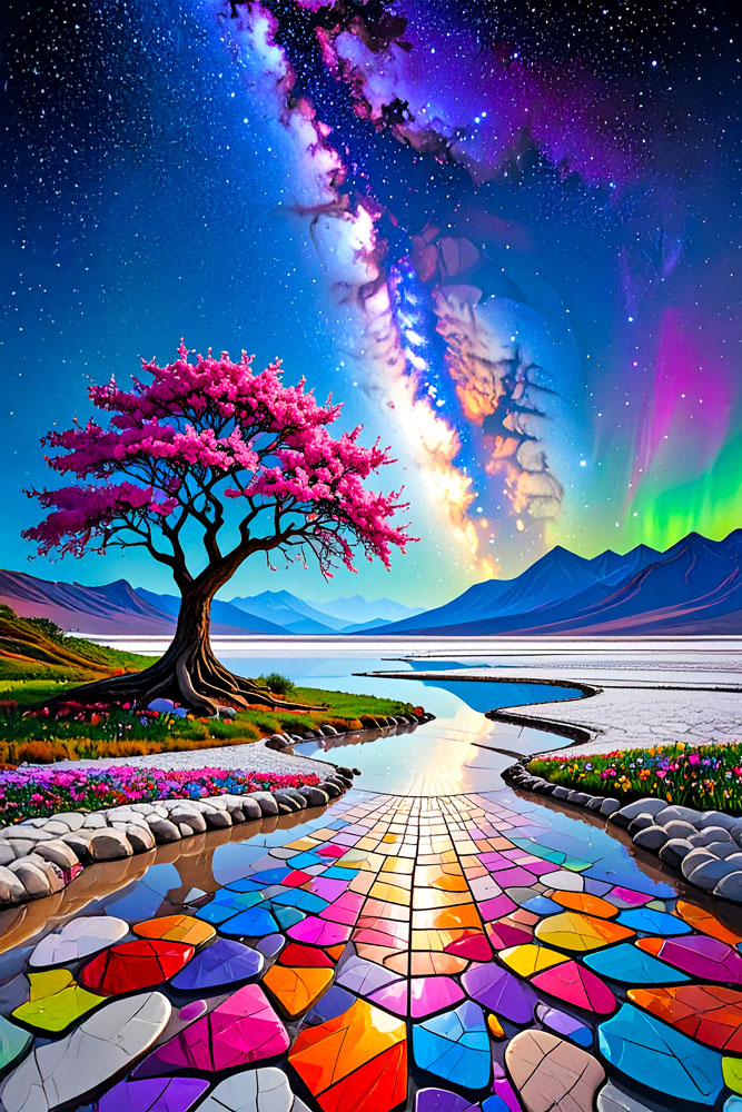 ET0625-100 – ALCHEMICAL FLOWS