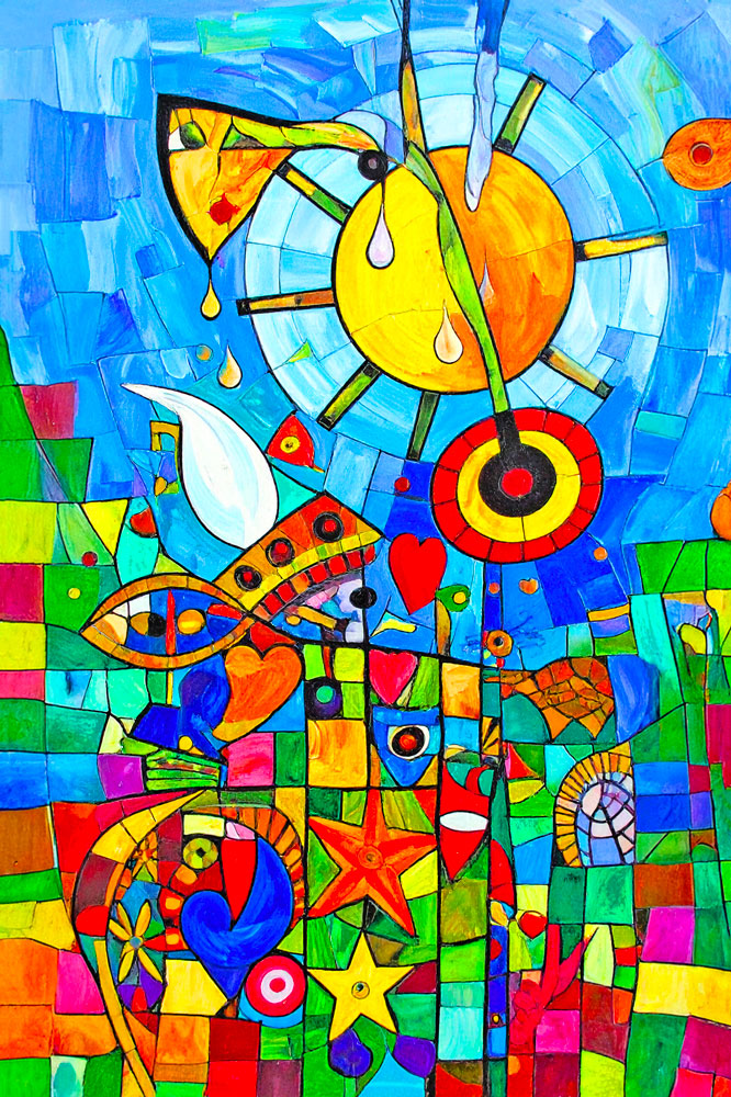 ET0625-115 ABSTRACT PRESENCE