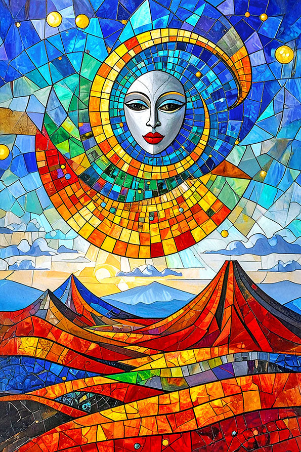 ET0625-18  MOSAIC HARMONY