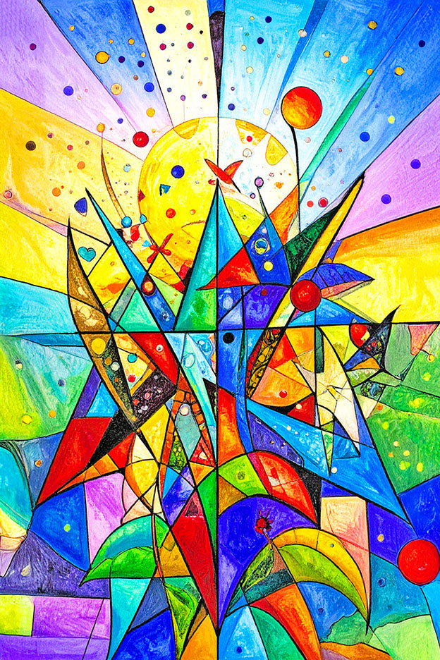 ET0625-50 ABSTRACT PRESENCE