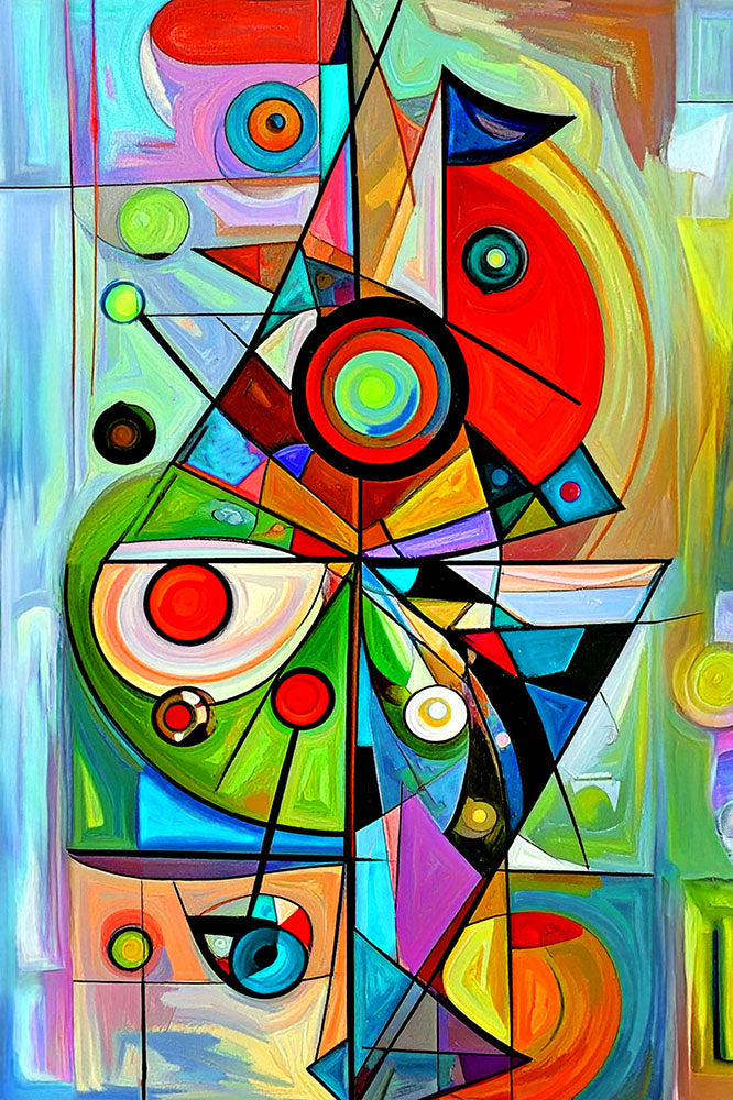 ET0625-8 ABSTRACT PRESENCE