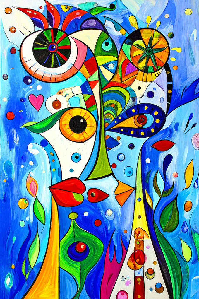 ET0625-88 ABSTRACT PRESENCE