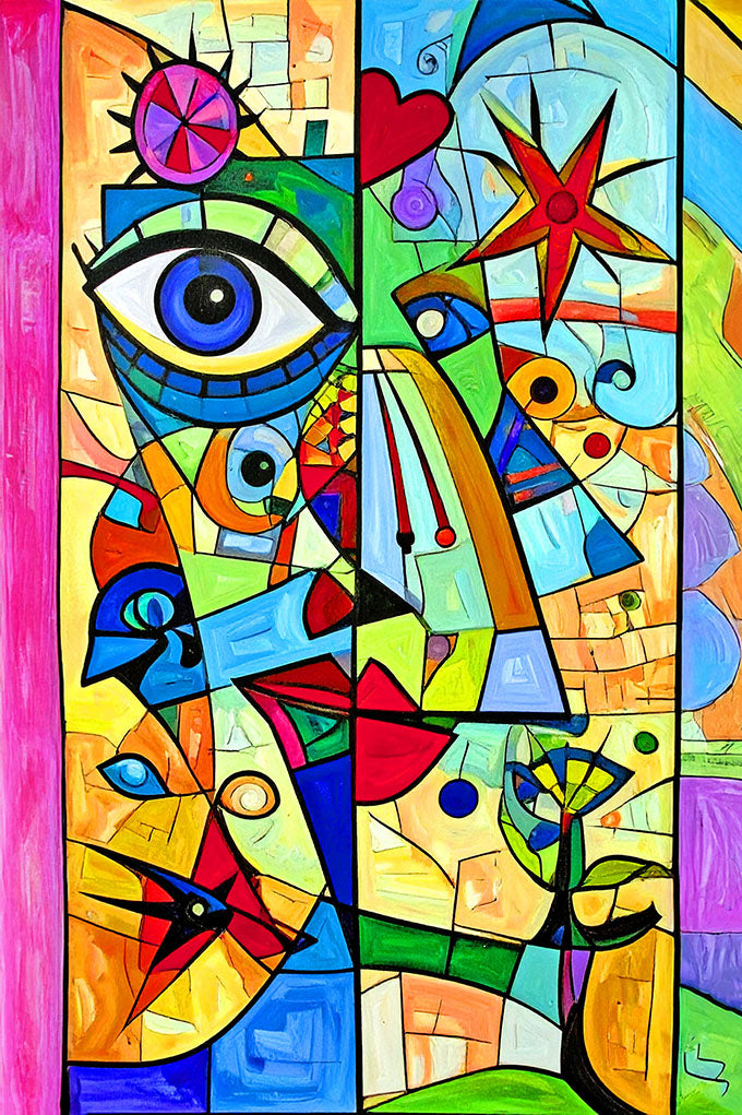 ET0625-93 ABSTRACT PRESENCE