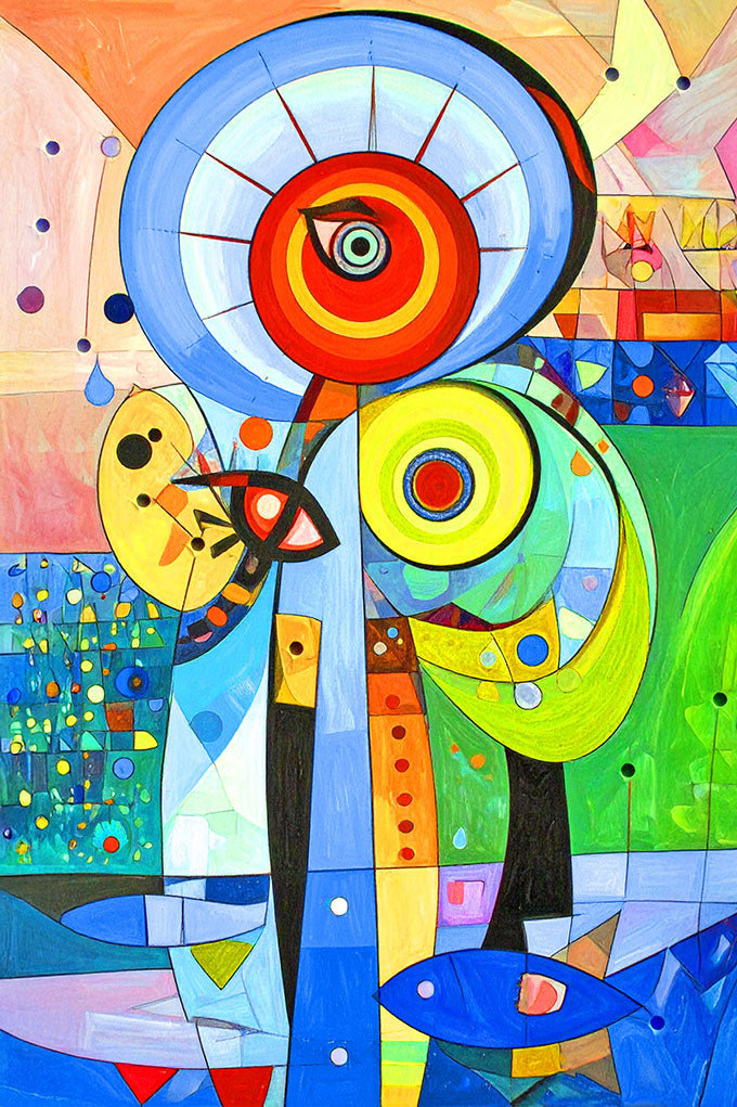 ET0625-94 ABSTRACT PRESENCE